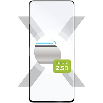 

FIXED FullGlue-Cover pro Samsung Galaxy M54 5G černé