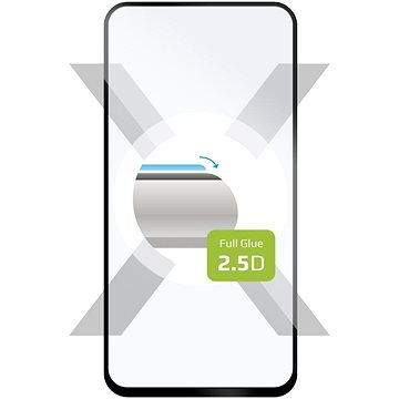 

FIXED FullGlue-Cover pro Infinix Note 30 VIP černé