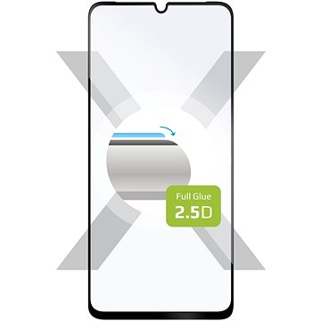 

FIXED FullGlue-Cover pro Samsung Galaxy A15/A15 5G černé