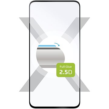

FIXED FullGlue-Cover pro Samsung Galaxy A55 5G černé