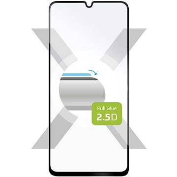 

FIXED FullGlue-Cover pro Samsung Galaxy A25 5G černé