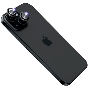 

FIXED Armor Sapphire Camera Glass pro Apple iPhone 15/15 Plus černá