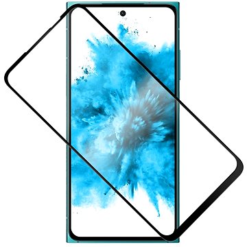 

FIXED FullGlue-Cover pro HMD Skyline 5G černé