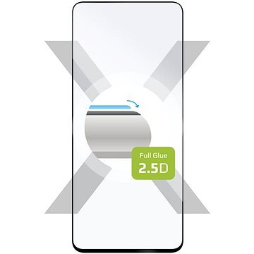 

FIXED FullGlue-Cover pro Infinix GT 20 Pro černé
