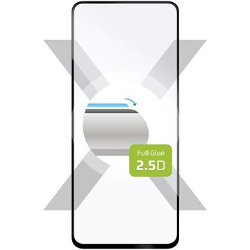 

FIXED FullGlue-Cover pro Tecno Spark 20 Pro 5G černé