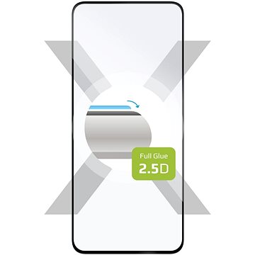 

FIXED FullGlue-Cover pro Infinix Note 40 černé