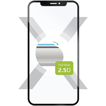 

FIXED FullGlue-Cover pro Samsung Galaxy A06 černé