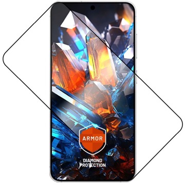 

FIXED Armor s Anti-dust aplikátorem a AR vrstvou pro Samsung Galaxy S24+/S25+ černé