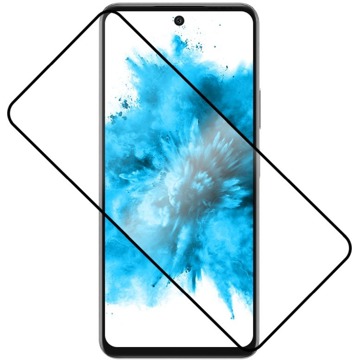 

FIXED FullGlueCover pro Infinix Hot 50 4G černé