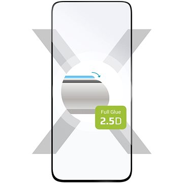 

FIXED FullGlue-Cover pro Realme C67 4G/12 Lite 4G černé
