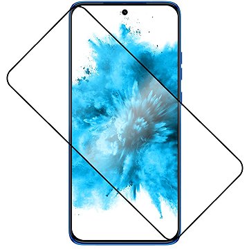 

FIXED FullGlue-Cover pro Motorola Edge 50 Neo 5G/Moto S50 5G černé