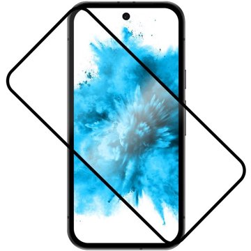

FIXED FullGlue-Cover pro Google Pixel 9a 5G černé