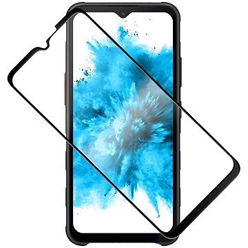 

FIXED FullGlue-Cover pro Samsung Galaxy Xcover 7 Pro 5G černé