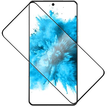

FIXED FullGlue-Cover pro OnePlus 13R 5G černé