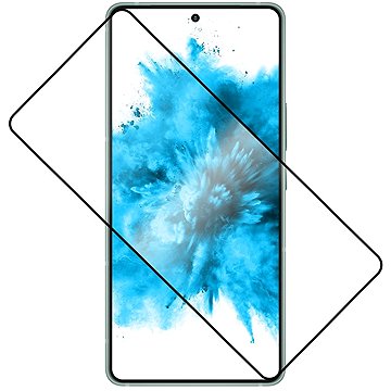 

FIXED Full-Cover pro Asus Zenfone 12 Ultra 5G černé
