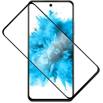 

FIXED Full-Cover pro Realme C75 4G černé