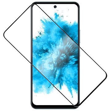 

FIXED FullGlue-Cover pro Vivo Y19S 4G/Y29 5G černé