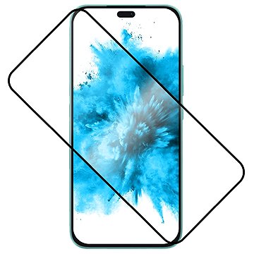 

FIXED FullGlue-Cover pro Honor 400 Lite 5G černé