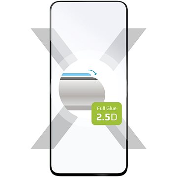 

FIXED FullGlue-Cover pro Realme 12x/12 5G/13 5G černé