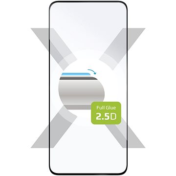 

FIXED FullGlue-Cover pro POCO X6 Neo 5G černé