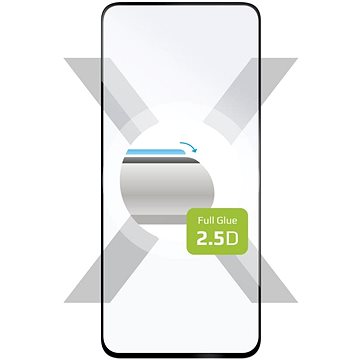 

FIXED FullGlue-Cover pro Honor 90 Smart černé