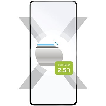 

FIXED FullGlue-Cover pro OnePlus Nord N30 SE 5G černé