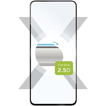 FIXED FullGlue-Cover pro OnePlus Nord 4 černé