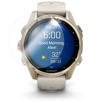 

FIXED pro Garmin Fenix 8 (43mm) 2 ks v balení čiré