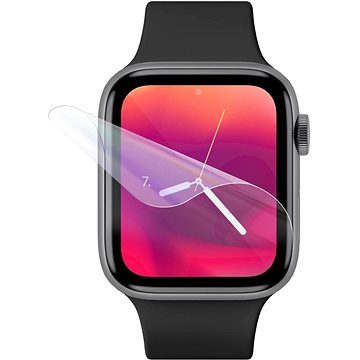 

FIXED Invisible Protector pro Apple Watch 10 46mm 2ks v balení čirá
