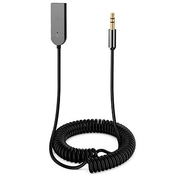 

FIXED Signal ALU audio přijímač se zabudovaným mikrofonem šedý
