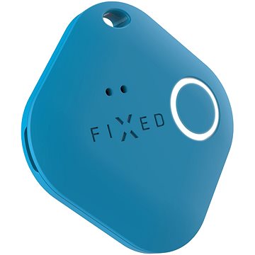 FIXED Smile PRO modrý - Bluetooth lokalizační čip