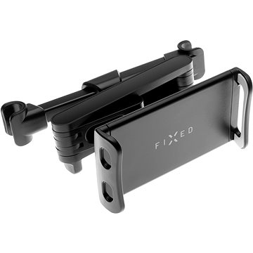 

FIXED Tab Passenger 2 s uchycením do opěrky hlavy a nastavitelným ramenem černý