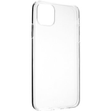 

FIXED Skin pro Apple iPhone 11 Pro Max 0.6 mm čiré