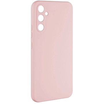 

FIXED Story pro Samsung Galaxy A34 5G růžový