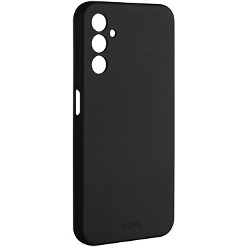 

FIXED Flow Liquid Silicon case pro Samsung Galaxy A14/A14 5G černý
