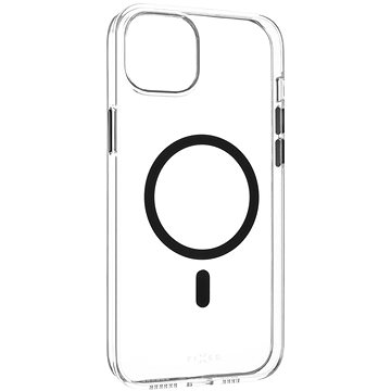 

FIXED MagPurity AntiUV s podporou Magsafe pro Apple iPhone 15 čirý