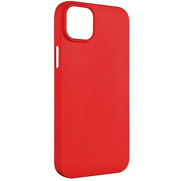 

FIXED Story pro Apple iPhone 15 Plus červený