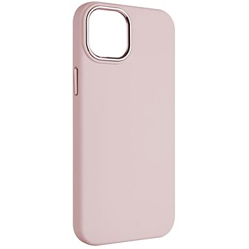 

FIXED MagFlow s podporou MagSafe pro Apple iPhone 15 Plus růžový