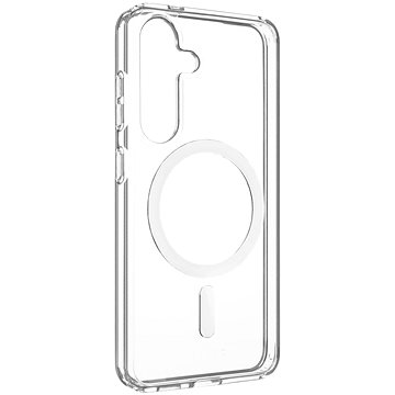 

FIXED MagPure s podporou Magsafe pro Samsung Galaxy S24 čirý