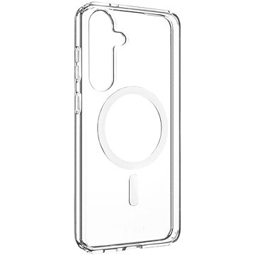 

FIXED MagPure s podporou Magsafe pro Samsung Galaxy S24+ čirý