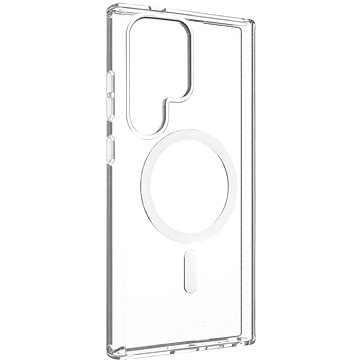 

FIXED MagPure s podporou Magsafe pro Samsung Galaxy S24 Ultra čirý
