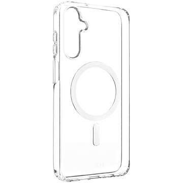 

FIXED MagPure s podporou MagSafe pro Samsung Galaxy A15/A15 5G čirý
