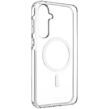 

FIXED MagPure s podporou MagSafe pro Samsung Galaxy A55 5G čirý