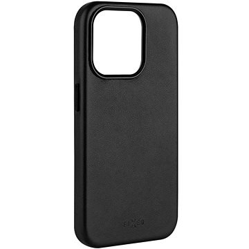 

FIXED MagLeather s podporou MagSafe pro Apple iPhone 13 Pro černý