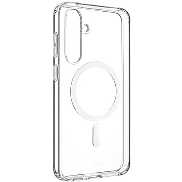 

FIXED MagPure s podporou Magsafe pro Samsung Galaxy S23 FE čirý