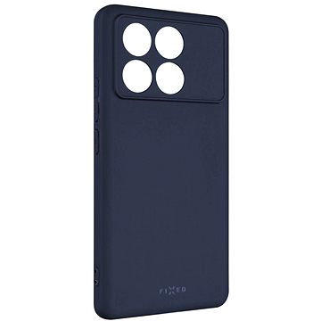 

FIXED Story pro POCO X6 Pro 5G modrý