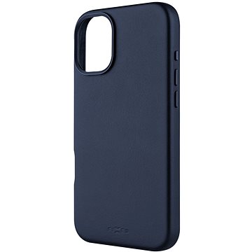 

FIXED MagLeather s podporou MagSafe pro Apple iPhone 16 Plus modrý