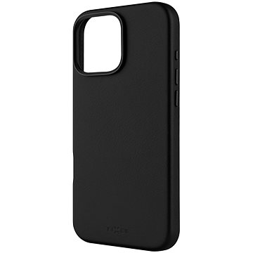 

FIXED MagLeather s podporou MagSafe pro Apple iPhone 16 Pro Max černý