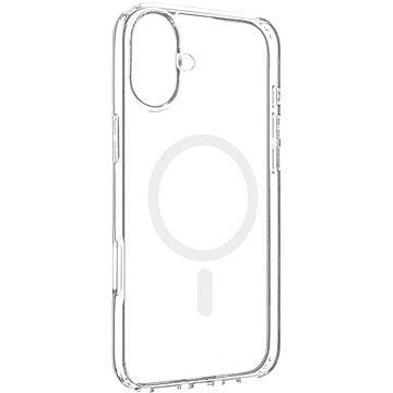

FIXED MagPure s podporou Magsafe pro Apple iPhone 16 Plus čirý