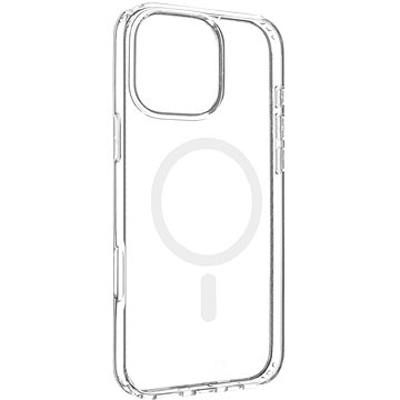

FIXED MagPure s podporou Magsafe pro Apple iPhone 16 Pro Max čirý